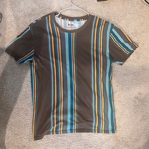 PacSun striped t shirt
